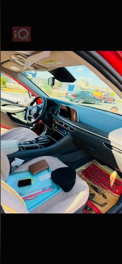 هيونداي سوناتا